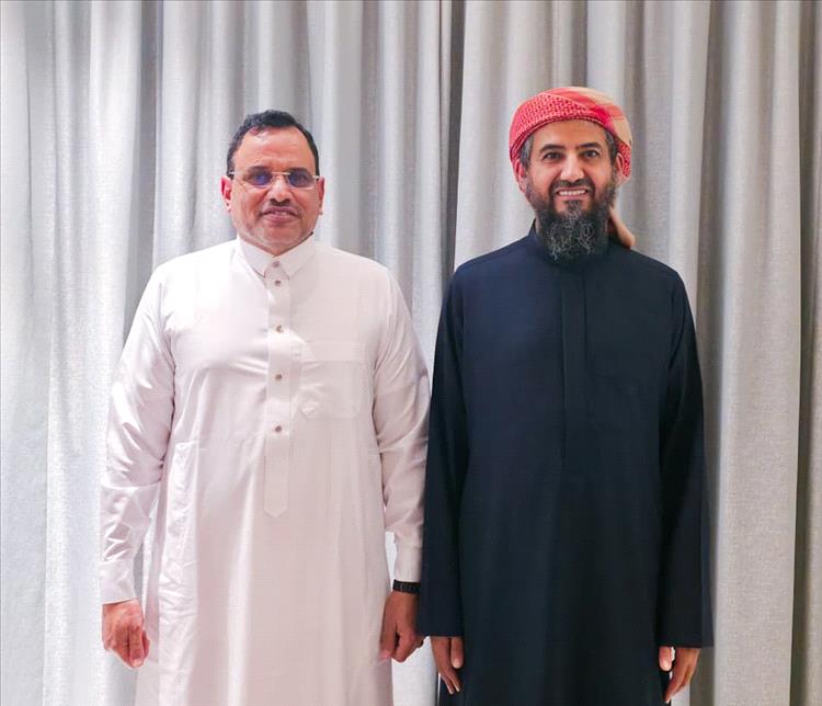 المحرّمي يؤكد دعمه لوزارة الزراعة والري والثروة السمكية وتعزيز دورها في تحقيق الأمن الغذائي