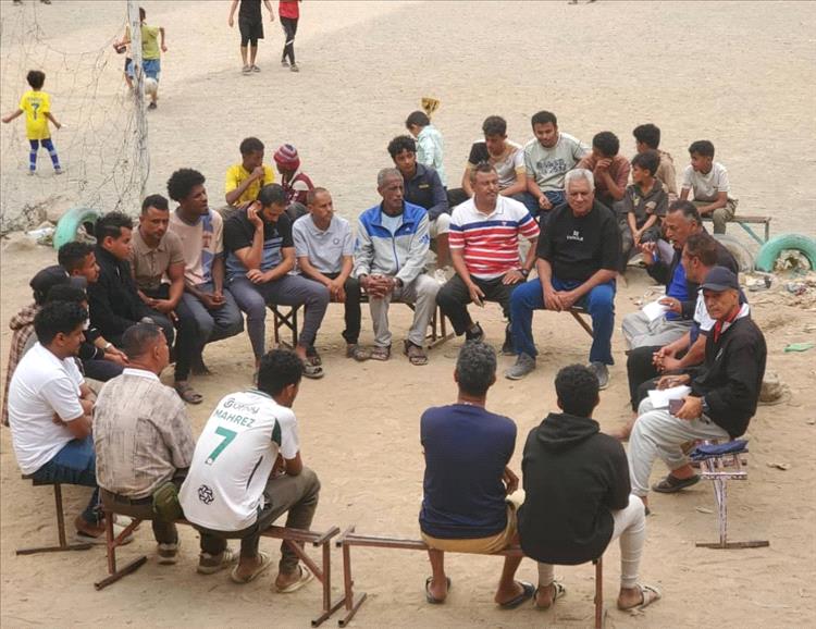 اللجنة المنظمة لبطولة الكوثر الرمضانية تعقد اجتماعها الأول وتحدد موعد القرعة