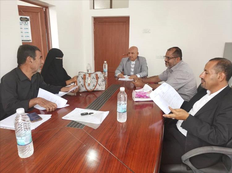 مجلس الدراسات العليا والبحث العلمي بجامعة لحج  يعقد دورته الأولى يناير / فبراير 2026م