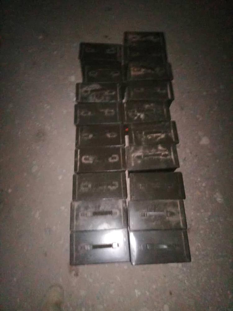 ضبط أسلحة وذخائر وممنوعات بالمكلا والقبض على مطلوبين أمنياً