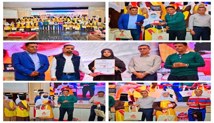 مسابقة توب شيف لمدارس عدن .. حدث تعليمي وتربوي بروح الأسرة والمجتمع