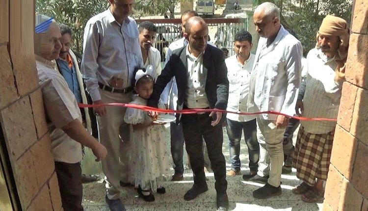 تدشين إجراء 215 عملية جراحية في مخيم طبي مجاني بمستشفى الدمي بتعز 