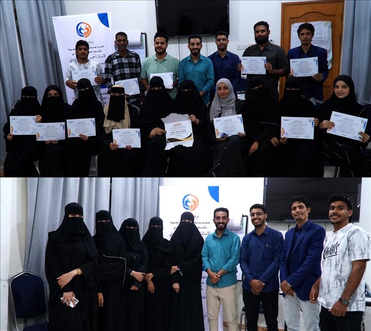 مبادرة "الإشارة تجمعنا" تختتم دورة تدريبية وتعلن اولى مراحل نجاحها في المنصورة