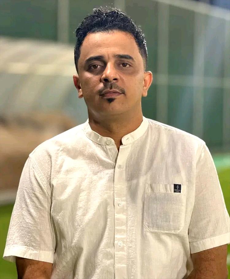 تكليف  عرفات محمد للقيام  بمهام إدارة فرع الاتحاد بمحافظة عدن