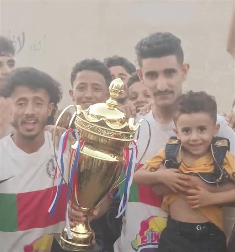 عدن.. اكاديمية السلام بطلاً لبطولة الشهيد رشدي العبدلي لفئة الممتاز لكرة القدم باللحوم