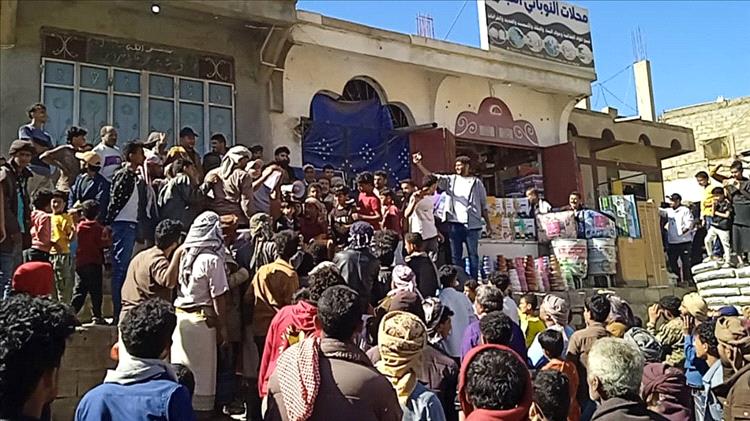 في لفتة تجارية مميزة.. محلات النوباني بيافع سرار تُسعد 50 مواطناً بجوائز ثمينة تزامناً مع قدوم شهر رمضان