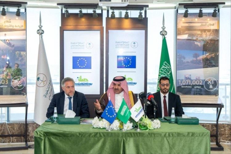 شراكة بين الاتحاد الأوروبي والبرنامج السعودي لتعزيز التعافي الاقتصادي في اليمن