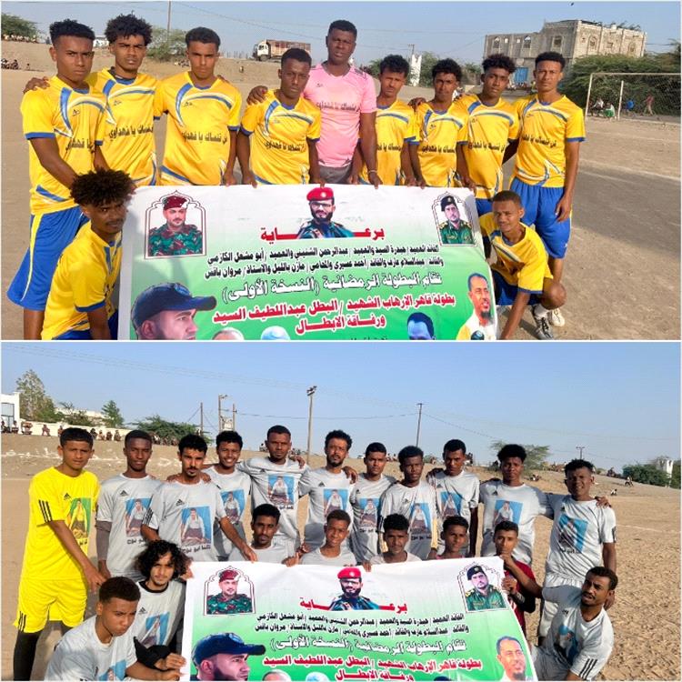 التعادل السلبي يحكم ديربي الشرقية بين العاصفة والهلال في النسخة الأولى لدوري عبداللطيف السيد الرمضاني بمنطقة المخزن