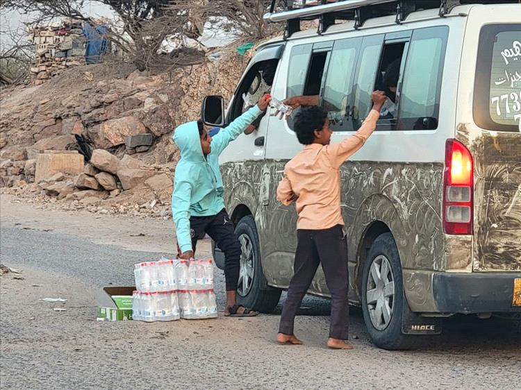 جمعية لحمرين الخيرية بحالمين تدشّن مشروع إفطار الصائم المسافر