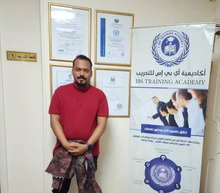 إتحاد الإعلام الرياضي بساحل حضرموت يهنئ المهندس علاء العمودي بحصوله على الماجستير في إدارة الأعمال الرياضية