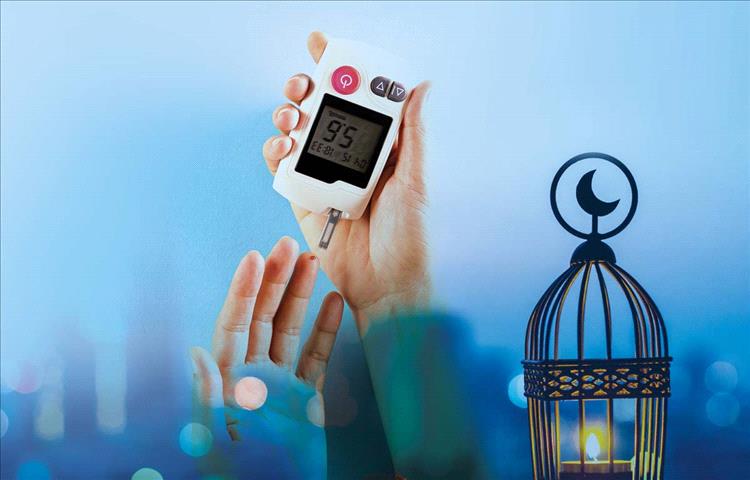 إرشادات طبية لمرضى السكري خلال رمضان 