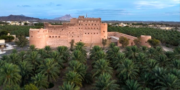 سلطنة عُمان تُدرج أربعة مواقع على قائمة التراث في العالم الإسلامي