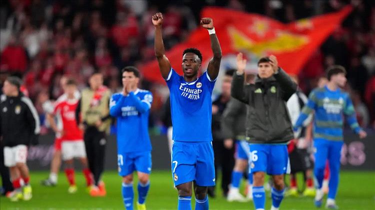 أدلة الإدانة.. ريال مدريد يعلن تطورات قضية فينيسيوس في بيان رسمي