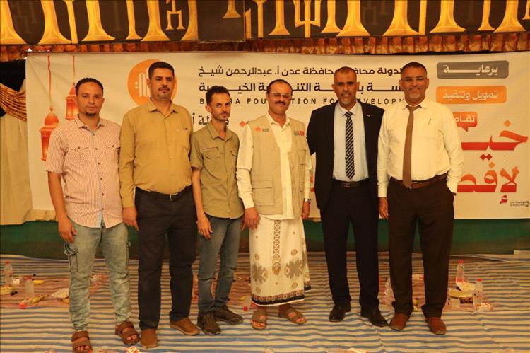 مؤسسة بازرعة تدشن مخيماتها الرمضانية في 5 محافظات لتستهدف 300 ألف مستفيد 