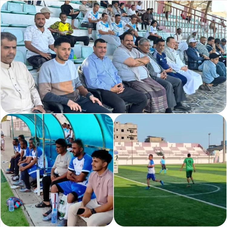 النفط يهزم جامعة عدن وتعادل مثير يحسم مواجهة موانئ عدن والبنك الأهلي في كأس عدن الخماسية (20)