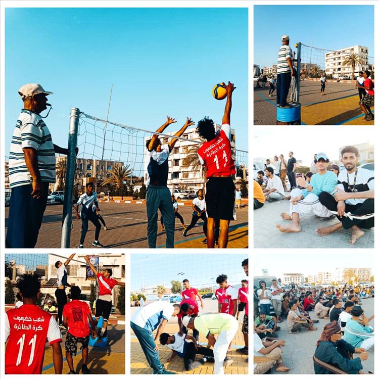 جنود الزغلي يتجاوزون الخور في دوري الشهيد/ عواد الحسني للكرة الطائرة