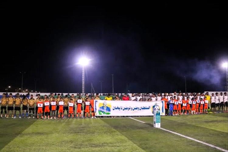 انطلاق البطولة الرمضانية الأولى للفرق الشعبية على ملاعب لوسيل بمدينة عتق