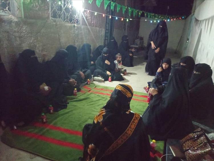 ​جمعية نساء المحلة بلحج تنفذ أمسية رمضانية