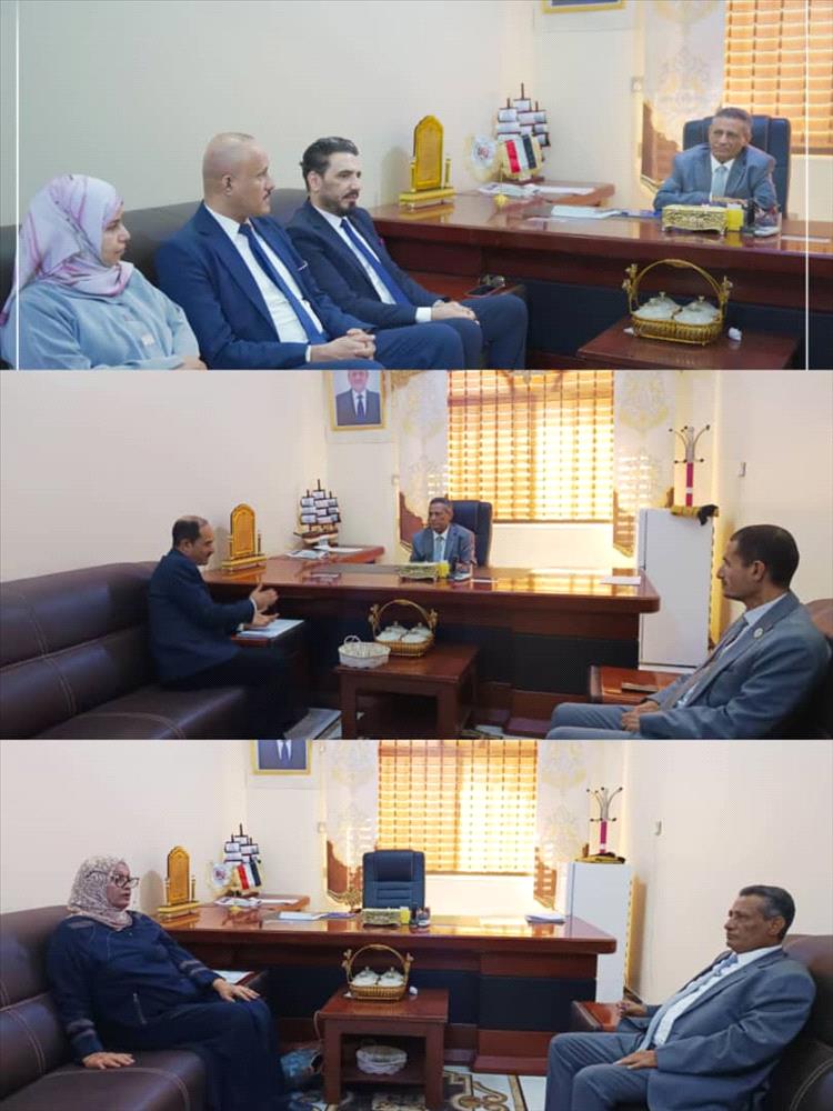 وزير التعليم العالي يناقش تطوير أداء الجامعات وتعزيز جودة المخرجات الأكاديمية