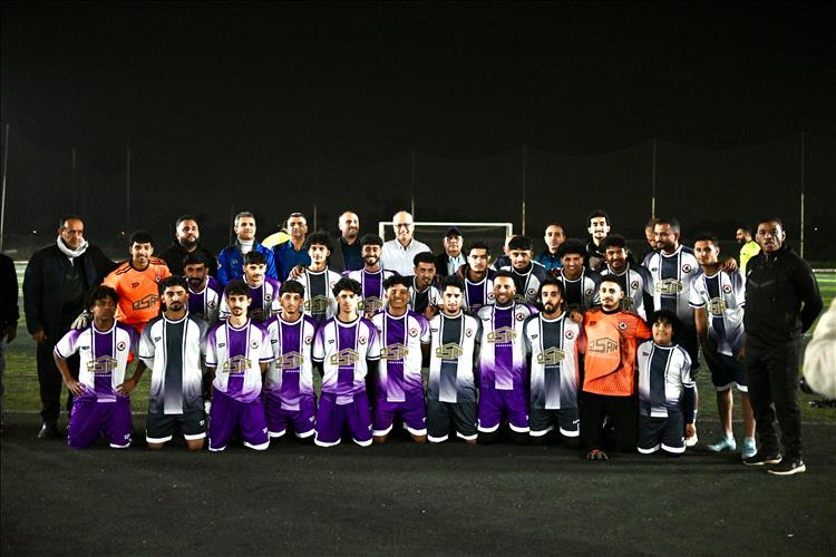 انطلاق بطولة أوسان الرمضانية في القاهرة 