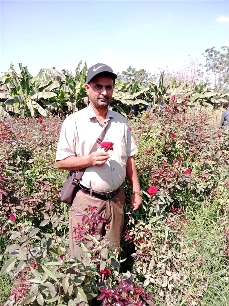 مكتب التربية بمديرية سرار يافع ينعي رحيل التربوي القدير الأستاذ غسان حمود بن عبدالباقي