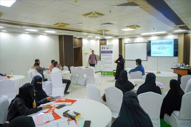 اتحاد نساء اليمن – ساحل حضرموت يدشّن برنامج تدريب المدربين (TOT) في المجالات متعددة القطاعات