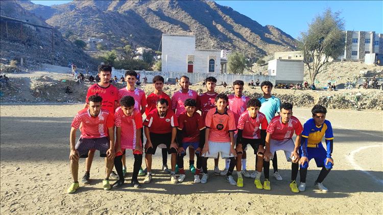 تلال مايو يستهل مشواره بفوز مثير على شباب رخمة في دوري شهداء الجنوب الرمضاني بيافع رُصُد