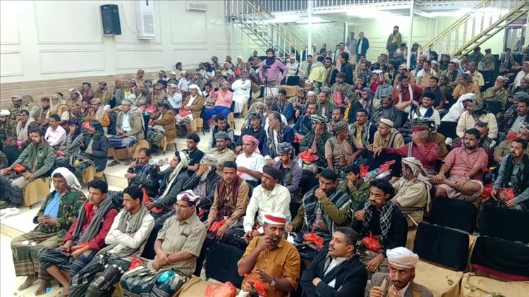 لقاء قبلي واجتماعي في زنجبار يؤكد دعم هيبة الدولة ويدعو لتعزيز وحدة الصف في أبين