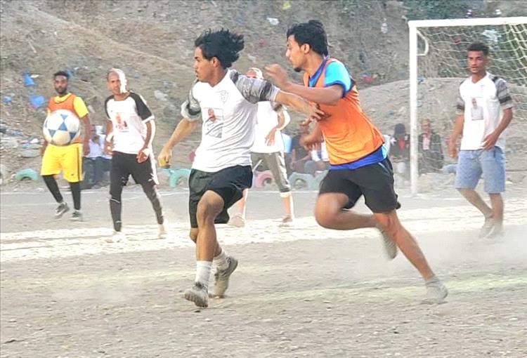 تعادلان في ختام الجولة الأولى للكوثر الرمضانية بتعز