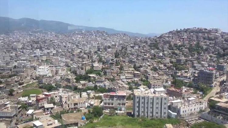 إصابة عدة أشخاص بإطلاق نار داخل سوق في إب