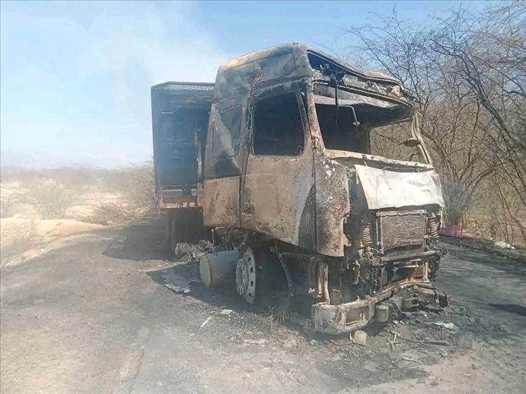 أمن أبين يعزي أسر ضحايا الحادث المروري المأساوي ويكشف تفاصيل الحادث