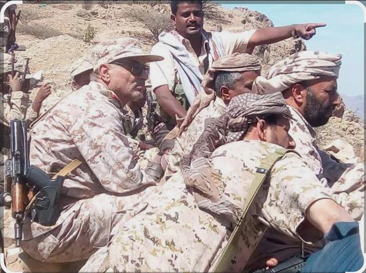 الذكرى التاسعة لاستشهاد اللواء الركن أحمد سيف اليافعي.. التضحية التي لا تُنسى