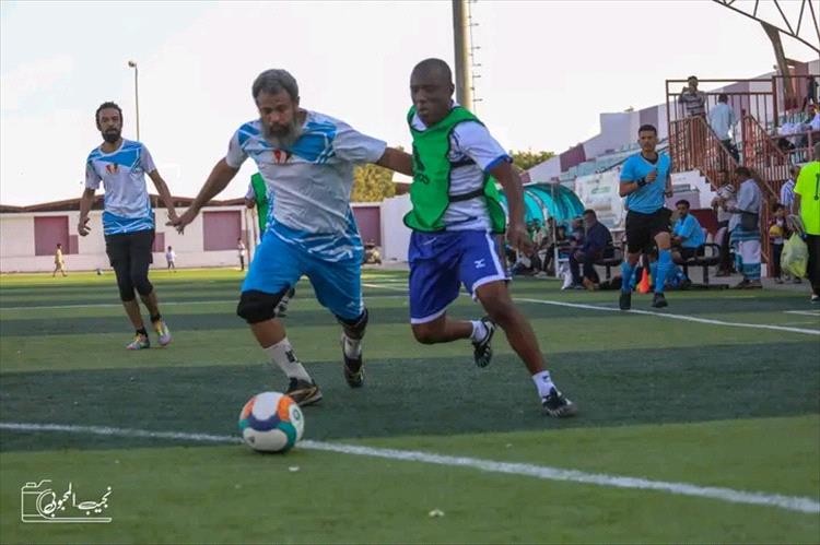 موانئ عدن يخالف التوقعات ويضرب النفط بثنائية.. والجامعة تجدد حظوظ التأهل في بطولة كأس عدن للشركات والمؤسسات