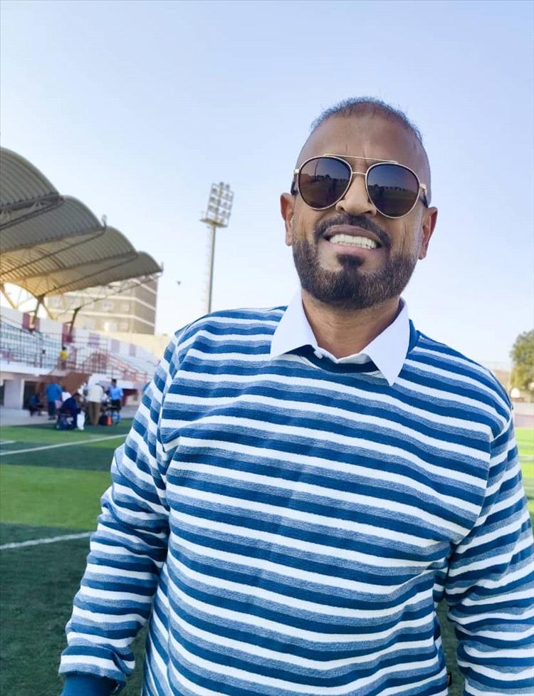 السنيدي يُهدي قيادة موانئ عدن فوز النفط في خماسي الشركات والمؤسسات