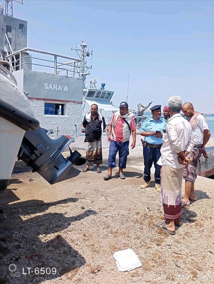 تعزيزًا للجاهزية البحرية.. خفر السواحل بشبوة تتسلّم زورقًا حديثًا لدعم مهامها الأمنية.