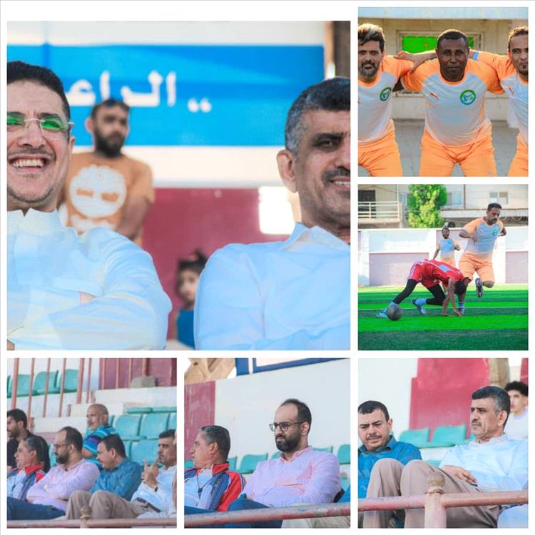 إثارة تهديفية في دوري المؤسسات بعدن.. صندوق النظافة يتفوق على الطيران و”عبر البحار” يكتسح العدل