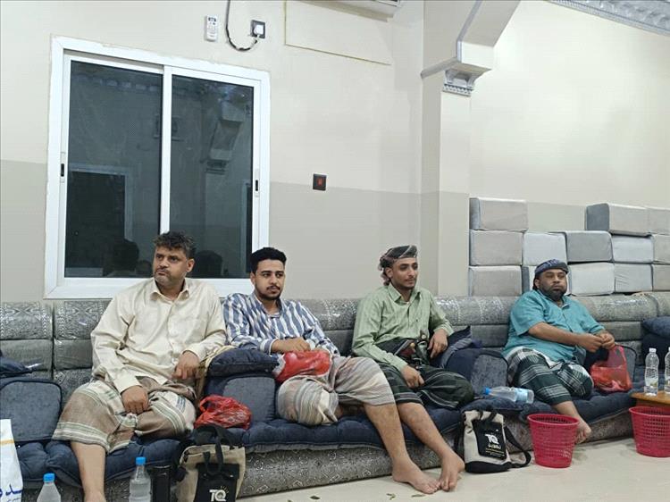 أمسية رمضانية بمنزل المجيدي تؤكد تلاحم أبناء لحج وتجدد الدعم للفريق الصبيحي لقيادة المرحلة القادمة 