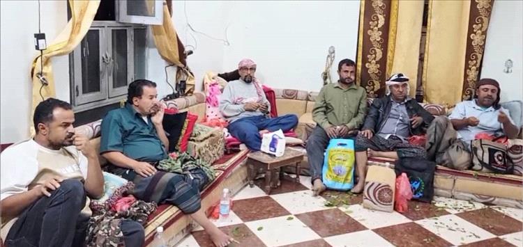 إحياء المسابقات الثقافية الرمضانية في مجلس السلطان صالح بن هرهره بالصرفه