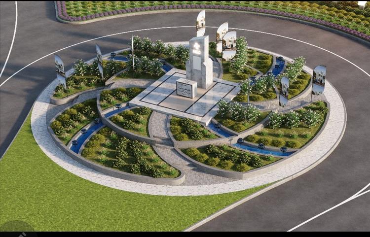 تأجيل تدشين المرحلة الأولى لمشروع المدينة الاقتصادية الجديدة خط عدن - ابين ، العلم إلى عصر غداً السبت 