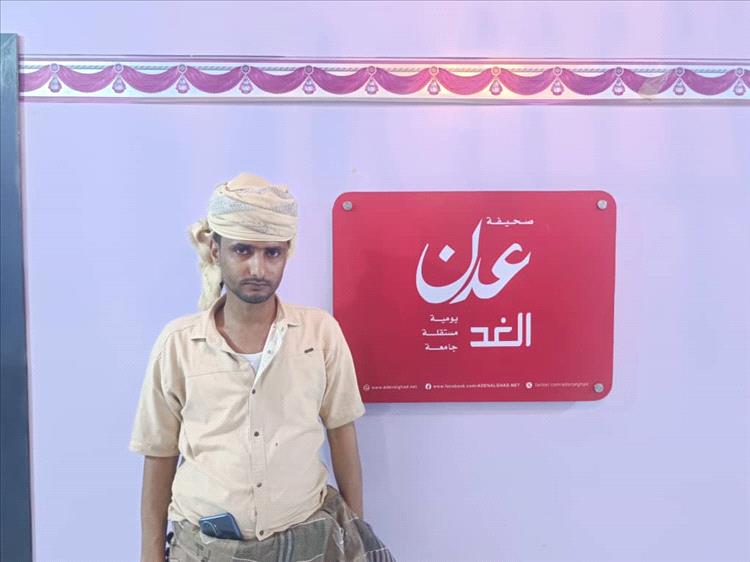 أسرة سجين بعدن تشكو استمرار حبسه في سيئون رغم صدور حكم بالإفراج عنه وتناشد بانصافه