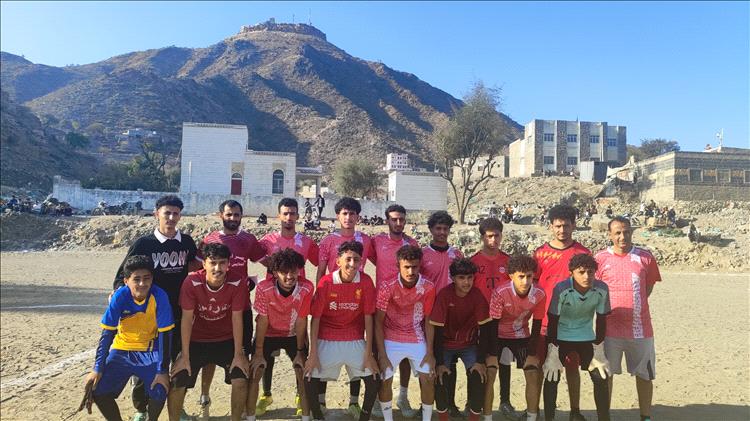 تلال مايو يبلغ ربع النهائي بسباعية كاسحة في شباك الطوفان فلسان ضمن دوري شهداء الجنوب الرمضاني بيافع رُصُد