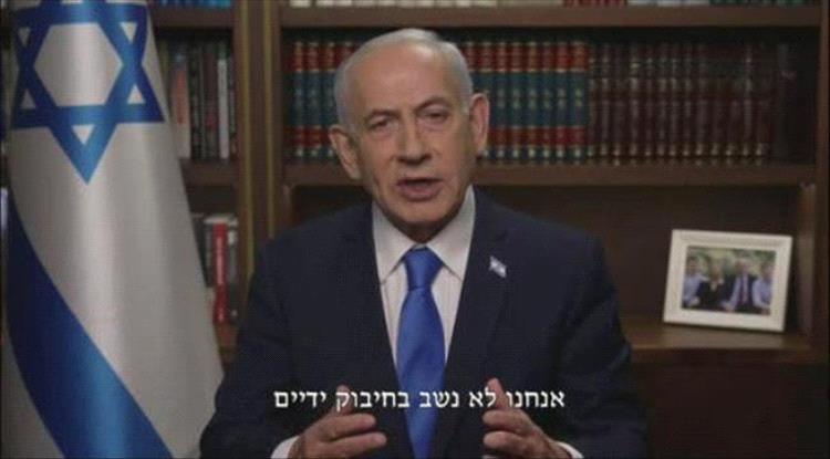 نتنياهو: إيران لن تمتلك أسلحة نووية ونحن سنزيل النظام