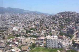 إصابة عدة أشخاص بإطلاق نار داخل سوق في إب