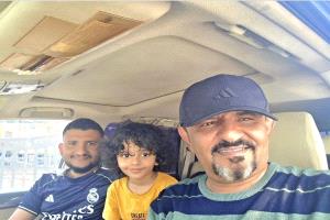 الفنان التشكيلي زكي يافعي يعلن قرب افتتاح مرسمه وجالري فني في برج الحداد بعدن