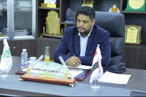 السيرة الذاتية لوزير التعليم الفني والتدريب المهني د. أنور كلشات