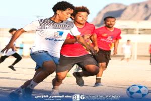 اتحاد إنماء يتجاوز الساحل بثنائية مقابل هدف في بطولة البريقة الرمضانية النسخة السادسة