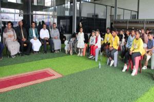 بمناسبة اليوم العالمي لسرطان الطفل.. سلطات حضرموت تُجدد دعمها للمرضى بمبادرات مالية وإغاثية