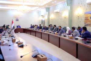 نايف البكري: انعقاد أول جلسة لمجلس الوزراء في معاشيق يؤكد عودة مؤسسات الدولة للعمل من الداخل