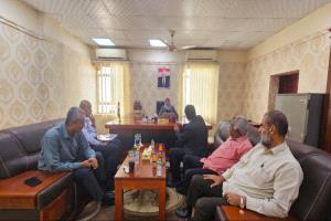 وزيرة الشؤون القانونية تؤكد من عدن على إصلاح التشريعات وتعزيز سيادة القانون خلال 2026