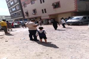 عاجل: إصابة عدد من موظفي صحيفة عدن الغد في اعتداء مسلح على مقرها